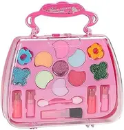 Kids Washable Makeup Girls Toys, Kids Makeup Sets for Girls 5-8 Kids Toys, Make for Ages Set, up Makeup Kit 3 Girls for Kids