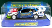 SCALEXTRIC Ford Falcon BF 2008 FPR Mark Winterbottom V8 Supercar C2953 Slot Car