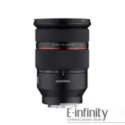 NEW Samyang AF 24-70mm f/2.8 FE Lens for Sony E