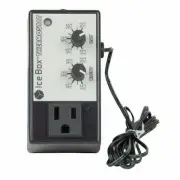 Ice Box Thermostat - control fans, lights w/ temp settings