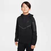 [Nike] Nike 8-15 Year Old Tech Fleece Full-Zip Hoodie - Grade School Hoodies