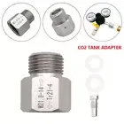 T21-4 to W21.8-14 adapter converter to CO2 cylinder for soda SodaStream!!