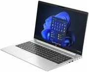 [HP] ProBook 450 G10 15.6" Notebook - Full HD - 1920 x 1080 - Intel Core i5 13th Gen i5-1335U Deca-core (10 Core) 1.30 GHz - 16 GB Total RAM - 256 GB SSD - Pike Silver Plastic - Intel Chip - Window