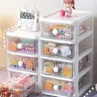 Desk Storage Box Drawer Type Effective Storage Document Stationery Storage