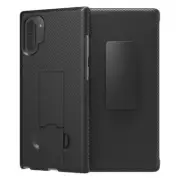 Verizon Shell Holster Belt Clip Case for Samsung Galaxy Note 10 - Black