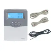 Solar Water Heater Controller Wifi Temperature Remote Time Display Waterproof