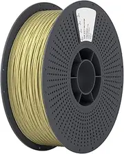 Glass Fiber PETG K5 Filament 1.75mm, PETG K5 GF 3D Printing Filament, High Strength＆Toughness,for FDM 3D Printer, 1 KG 1 Spool Matte Texture-Leek Green