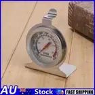 Stainless Steel Temperature Oven Thermometers Gauge Kitchen Food Meat Dial AU