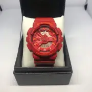 CASIO G SHOCK GA 110AC 4AJF