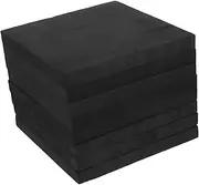 HONMEET 8 Pack Foam Pads Heavy Duty 10x1 Inches Shipping Liners Box Liner Craft Protection Foam Inserts for Shipping