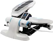 Mini Stepper, Air Climber Step Fitness Exercise Machine with LCD Display Home Mini Stepper,Step Trainer Slimming Weight