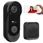 Door Bell Doorbell Wireless Door Bell Ringer Wireless With