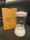The Ultimate Chopper Food Processor Blender REPLACEMENT PITCHER, BLADE & LID NEW