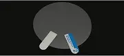 Motorcycle Instrument Film for BMW R18, Cluster Scratch Film Screen Film Motorcycle Accessories