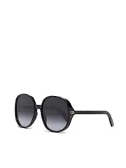 Dior DIORDDOLL Oval R1U 20A1 in Tortoise