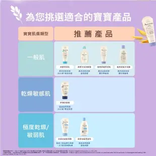 【Aveeno 艾惟諾】嬰兒燕麥薰衣草香氛舒緩沐浴露(236ml)