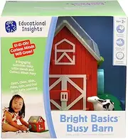 Educational Insights Bright Basics Busy Barn