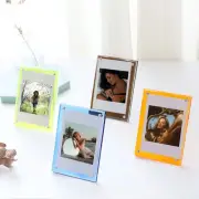 Double Sided Picture Frame Universal Picture Display Accessories Photo Frames