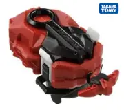 Takara Tomy Custom BeyLauncher LR Beyblade Burst DB String Launcher (WBBA RED)