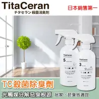 在飛比找蝦皮購物優惠-日本TC殺菌除臭劑380ml -光觸媒消臭抗菌防霉_室內/廁