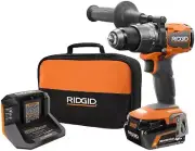 18V Brushless Cordless 1/2 In. Hammer Drill/Driver Kit with 4.0 Ah MAX Output Ba
