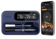 Wireless Bluetooth Meat Thermometer For Smoker And Grill And Meat Probe WiFi