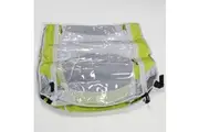 Burley Waterproof Zipper Bike Trailer Cover for D'Lite 2013 - 2018