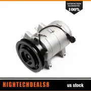 For Nissan Frontier For Xterra 2000-2003 2004 2.4L CO 10607C A/C AC Compressor (for: Nissan)