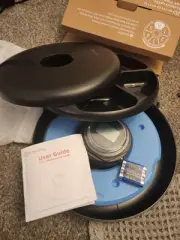 Automatic Pet Feeder for Cats and Dogs - Dry or Wet Food Dispenser - 6 Meal Tray
