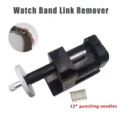 Adjustable Steel Watch Band Strap Bracelet Link Pin Remover Repair Tool Kit New