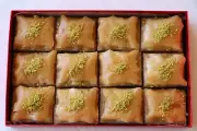 Pecan Baklava, Baklava Gift, Baklava, Baklava Dessert, Baklawa, Baklava Sweet