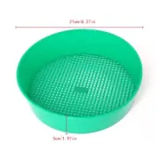 Garden Sieve Mesh Screen Outdoor Gold Panning Soil Gardening Lovers