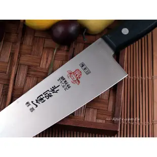 《一角別作》專業主廚刀(牛刀)210mm 型號：YG-004