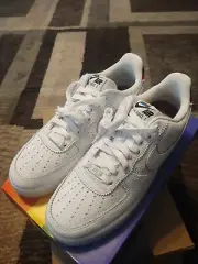 Air Force 1 Be True- 100% Authentic - Size 12 (Available) deadstock