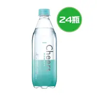在飛比找Yahoo!奇摩拍賣優惠-泰山 CHEERS 氣泡水 24瓶(500ml/瓶)，限宜蘭