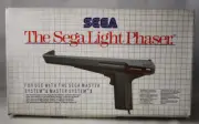 RARE VINTAGE 90'S SEGA LIGHT PHASER MASTER SYSTEM I & II BRAND NEW NOS !