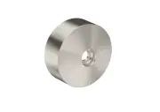 Hansgrohe extension rosette Axor One 13610800 stainless steel optic