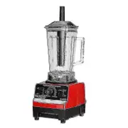 4500w Multifunction Blender Professional Heavy Duty Commercial Mixer Juicer Grinder Ice Smoothies Fruit Food Processor