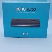 Amazon Alexa Echo Auto Smart Car Speaker Brand New Sealed
