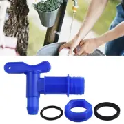 Faucet PLASTIC Home & Garden Home Rain Brew Water Butt Tap Adaptor Beer