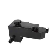 Aeroflow Brand Radiator Overflow Tank Black for Holden VX/VY With Ls
