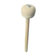Kick Pedal Beater Percussion Mallets Felt Bass Drum Beater Timpani Sticks