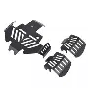 1pc For 1/10 RC Crawler Traxxas TRX-4 Chassis Armor Axle Protector Skid Plate