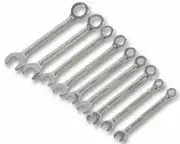 PRO'S KIT - Mini Combination Metric Spanner Set, 10 Piece