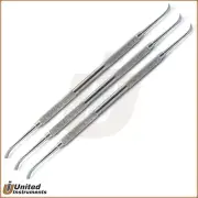 Veterinary Tartar Calculus Remover Scraper Dental Oral Tooth Hygiene Care Tools