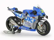 Tamiya 1/12 Suzuki GSX-RR MotoGP 2020 Plastic Model Kit