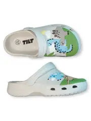 Toddler Dino Clogs
