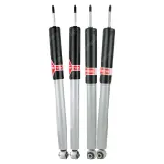F+R GAS-A-JUST Monotube Shocks for MERCEDES BENZ W202 C240 C250D TD C280 Sport