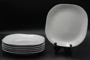 CorningWare Just White 10.5" Square Dinner Plate Tableware *SOLD INDIVIDUALLY*