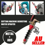 Universal Coolant Misting High-speed Angle Grinder Cutter for Marble Brick Tile~